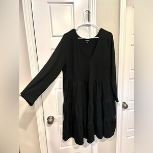 TORRID - Mini Waffle Tiered Dress